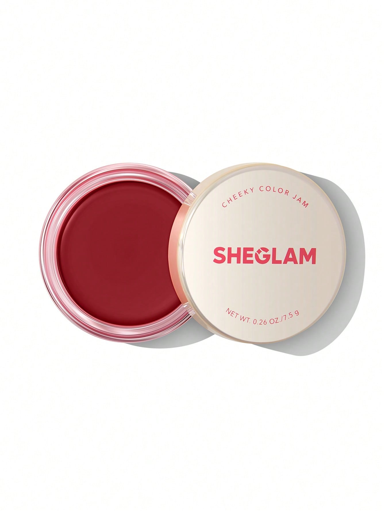 Sheglam Cheeky Color Jam Cream-to-Powder Blush | Long-Lasting Flush