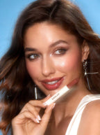Sheglam Pout-Perfect Shimmer Lip Plumper – Glittery, Juicy, Hydrated Lips
