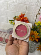 Miss Rose Powder Blush - High-Pigment 4-Shade Series