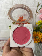 Miss Rose Powder Blush - High-Pigment 4-Shade Series