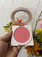Miss Rose Powder Blush - High-Pigment 4-Shade Series Combo