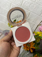 Miss Rose Powder Blush - High-Pigment 4-Shade Series Combo