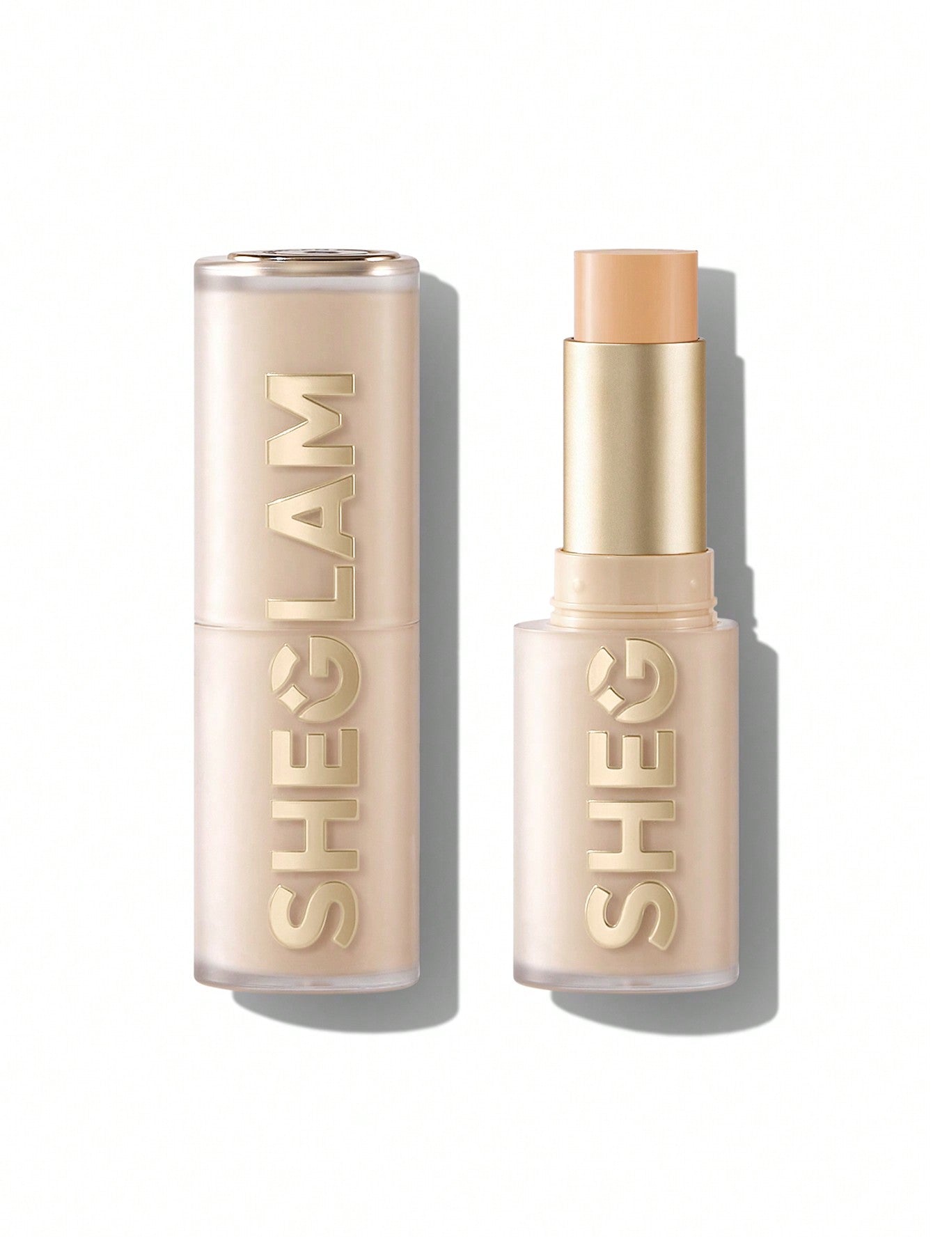 SHEGLAM Skin Magnet High Coverage Foundation Stick | Long-Lasting & Vegan
