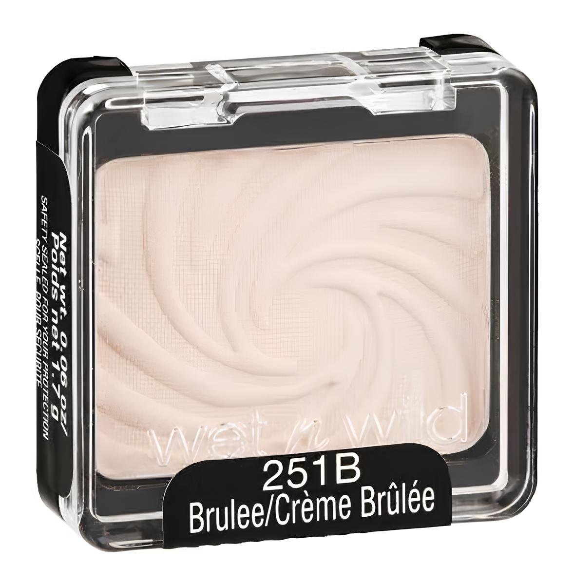 Wet N Wild Coloricon Eyeshadow – Highly Pigmented, Blendable, Cruelty-Free