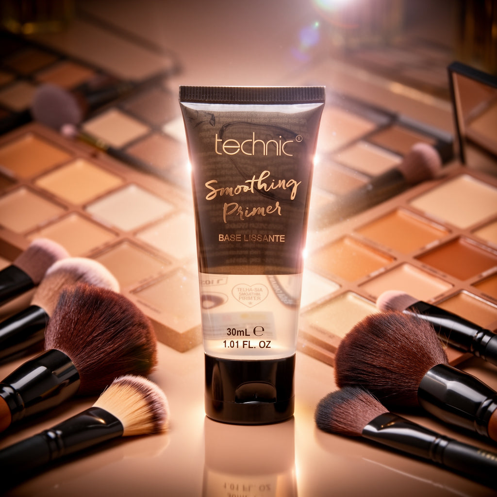 Technic Smoothing Primer – Oil Control & Pore Minimizing Base | Long-Lasting Makeup in Bangladesh