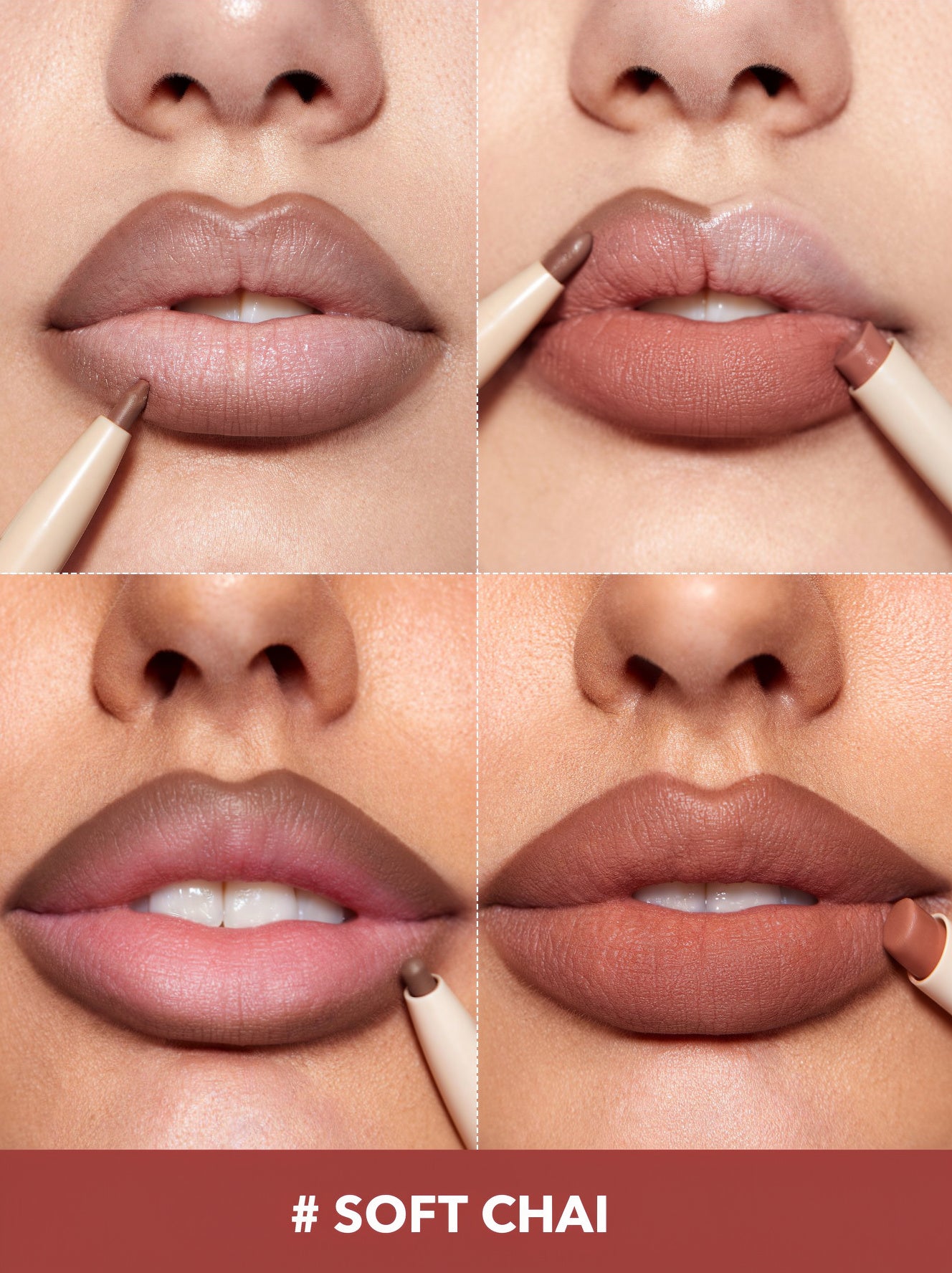 Sheglam Glam 101 Lipstick & Liner Duo | Matte Lip Color with Long-Lasting Wear