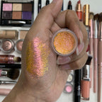 Everly Beauties 313 Series Multichrome Loose Pigment Eyeshadow | High-Shine Color Shift