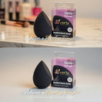 Everly Beauties Glow Blend Beauty Sponge | Latex-Free Teardrop Makeup Blender
