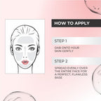 Swiss Beauty Makeup Primer Matte & Poreless Face Makeup – Waterproof Long-Lasting Base 30ml