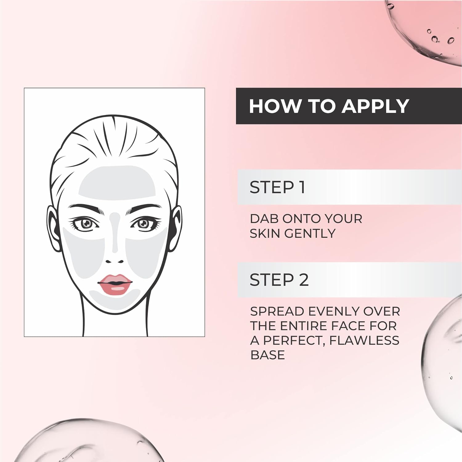 Swiss Beauty Makeup Primer Matte & Poreless Face Makeup – Waterproof Long-Lasting Base 30ml