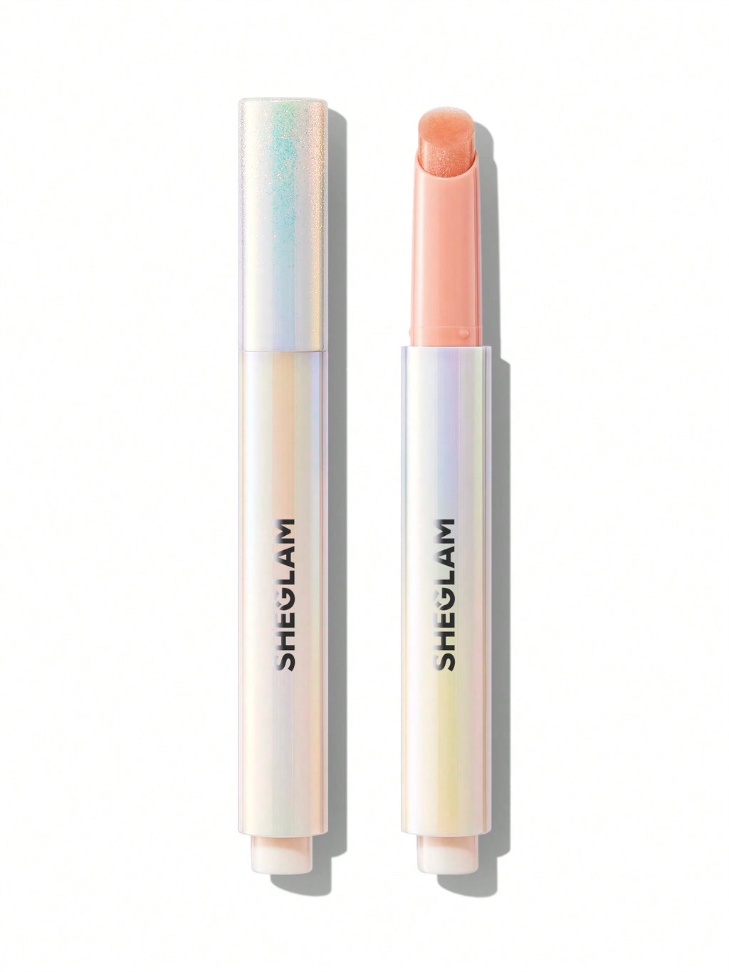 Sheglam Pout-Perfect Shimmer Lip Plumper – Glittery, Juicy, Hydrated Lips