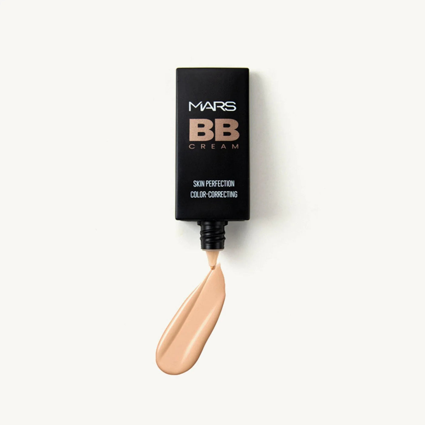 MARS Lightweight BB Cream Foundation | Natural No-Makeup Look