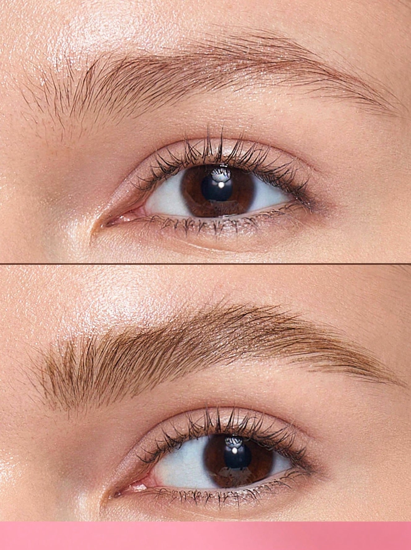 Sheglam Brow-Fection Angled Brush & Dip – Flawless, Natural-Looking Brows