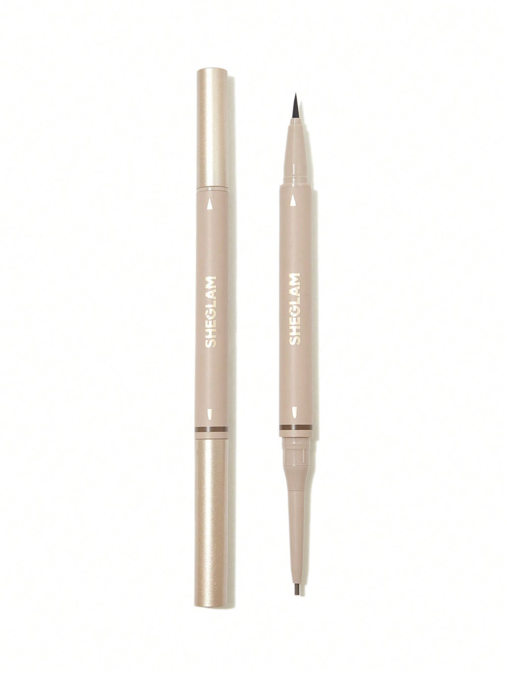 Sheglam Brows On Demand 2-In-1 Brow Pencil | Waterproof Long-Lasting Brow Definer