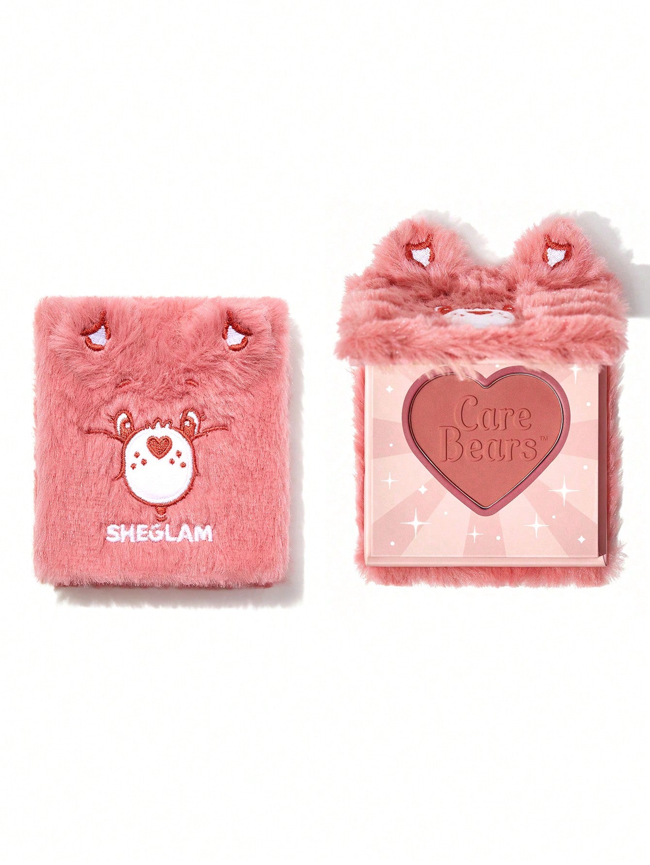 Sheglam Care Bears X SHEGLAM Cuddle Time Powder Blush | Cute Long-Lasting Blush in Bangladesh