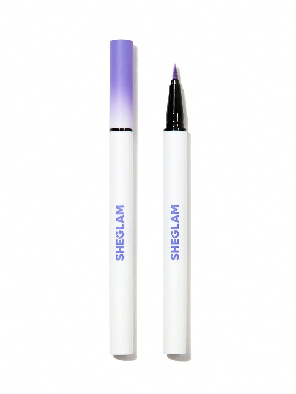 Sheglam Color Crush Liquid Eyeliner | Bold Color, Smudge-Proof Wear