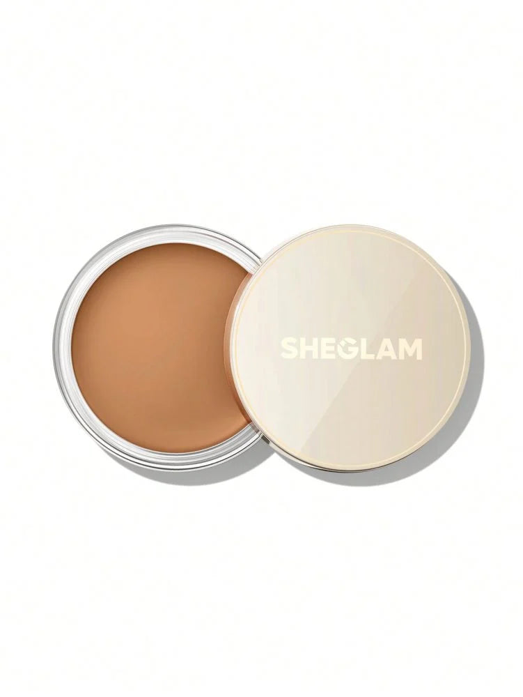 Sheglam Silk Haze Cream Bronzer | Natural Cream Bronzer for Smooth Sculpt