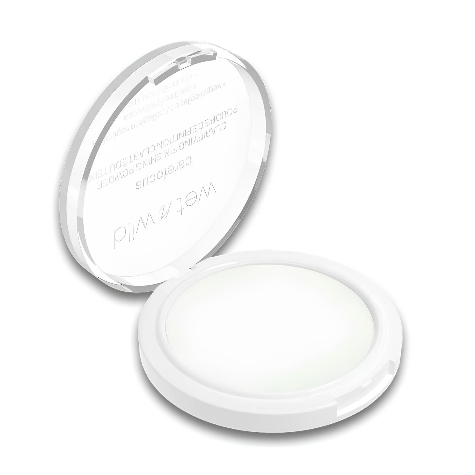 Wet n Wild Bare Focus Clarifying Finishing Powder | Wet n Wild Matte Powder