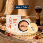 Everly Beauties Matte Touch Compact Powder SPF 15++ | Oil Control Matte Finish
