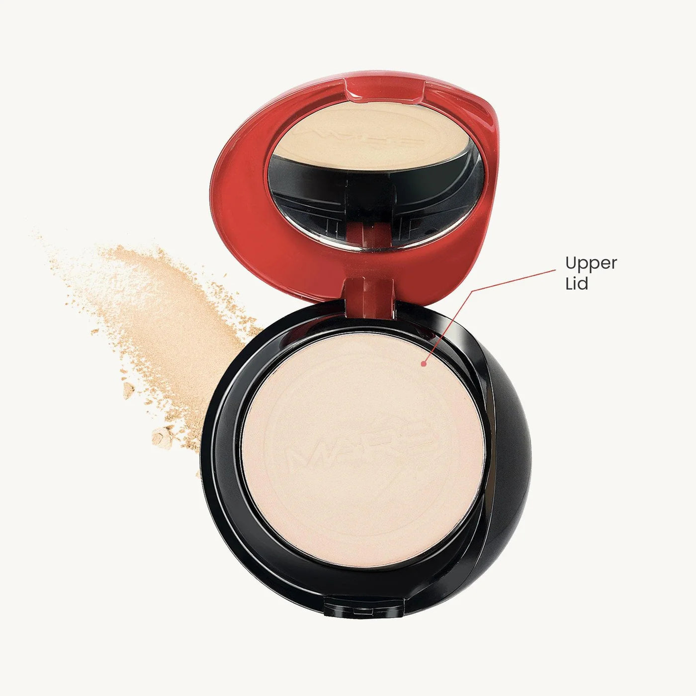 MARS Silky Skin Compact Powder | Matte & Glow 2-in-1 Compact Powder