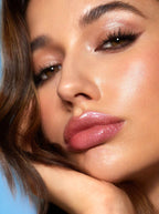 Sheglam Pout-Perfect Shimmer Lip Plumper – Glittery, Juicy, Hydrated Lips