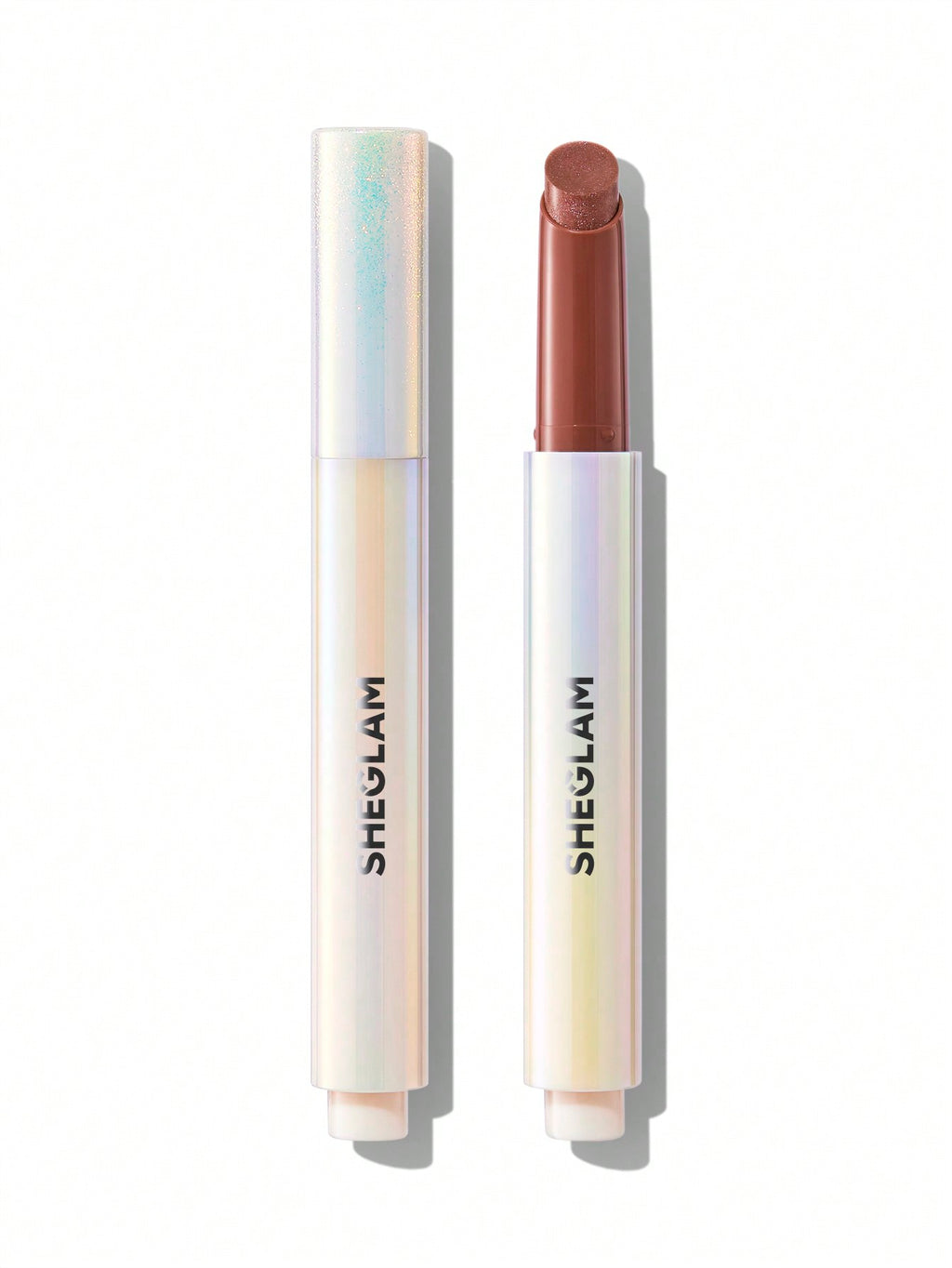 Sheglam Pout-Perfect Shimmer Lip Plumper – Glittery, Juicy, Hydrated Lips
