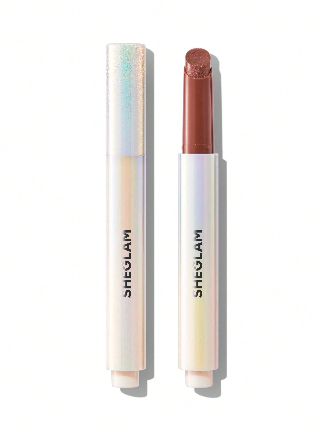 Sheglam Pout-Perfect Shimmer Lip Plumper – Glittery, Juicy, Hydrated Lips
