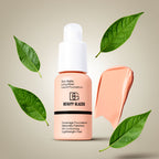 Beauty Glazed Soft Matte Waterproof Liquid Foundation – Full Coverage