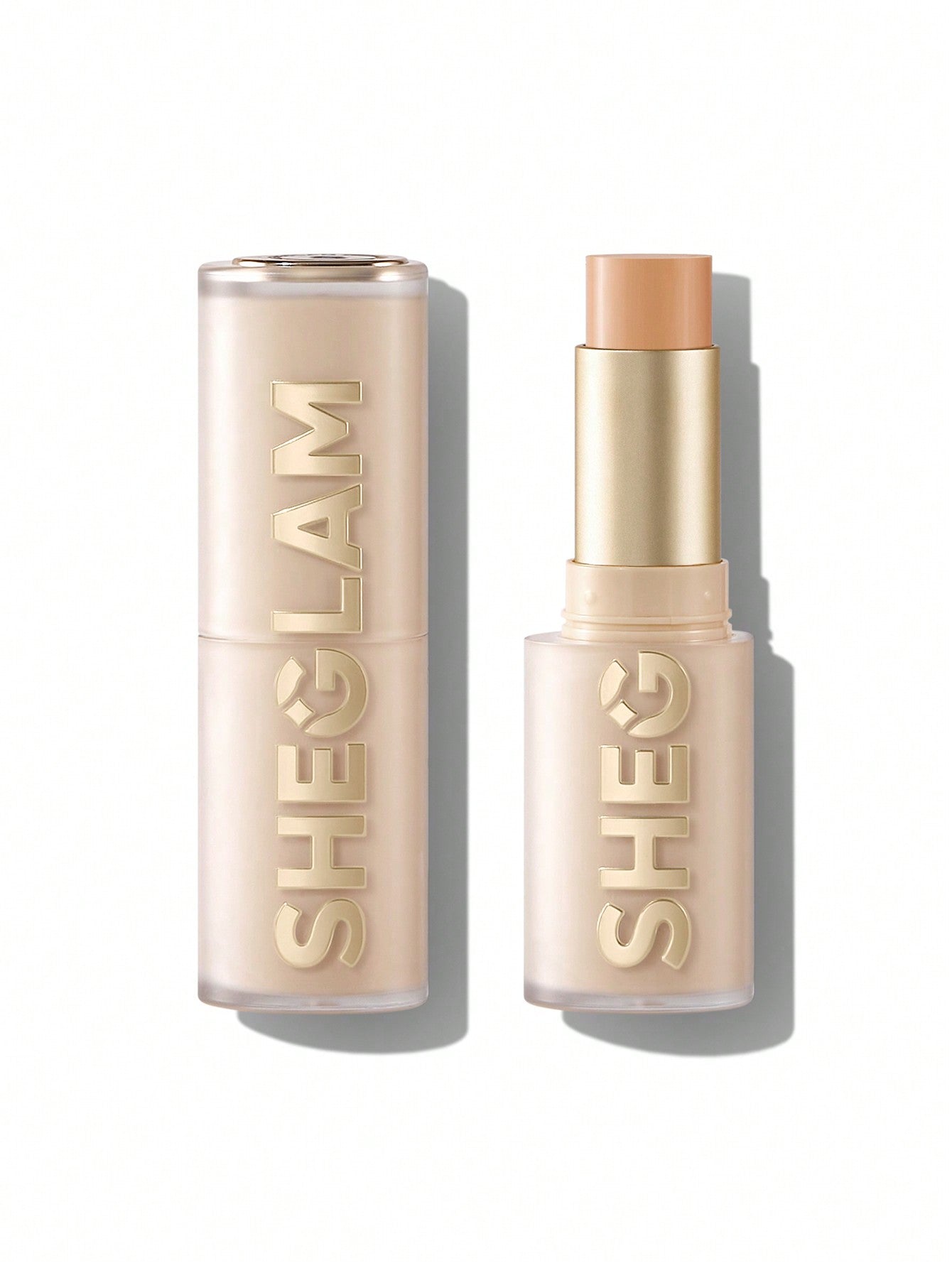 SHEGLAM Skin Magnet High Coverage Foundation Stick | Long-Lasting & Vegan
