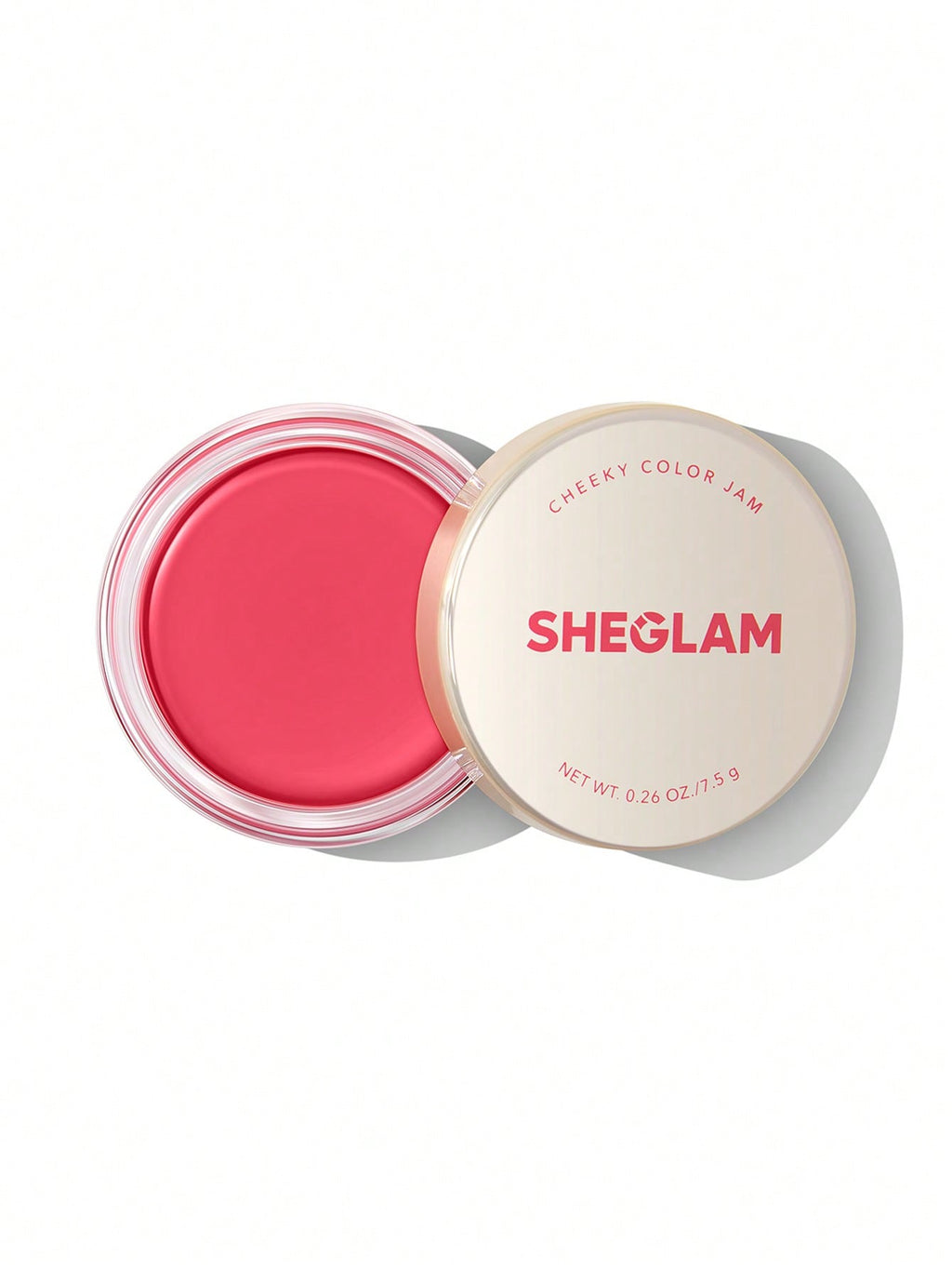 Sheglam Cheeky Color Jam Cream-to-Powder Blush | Long-Lasting Flush