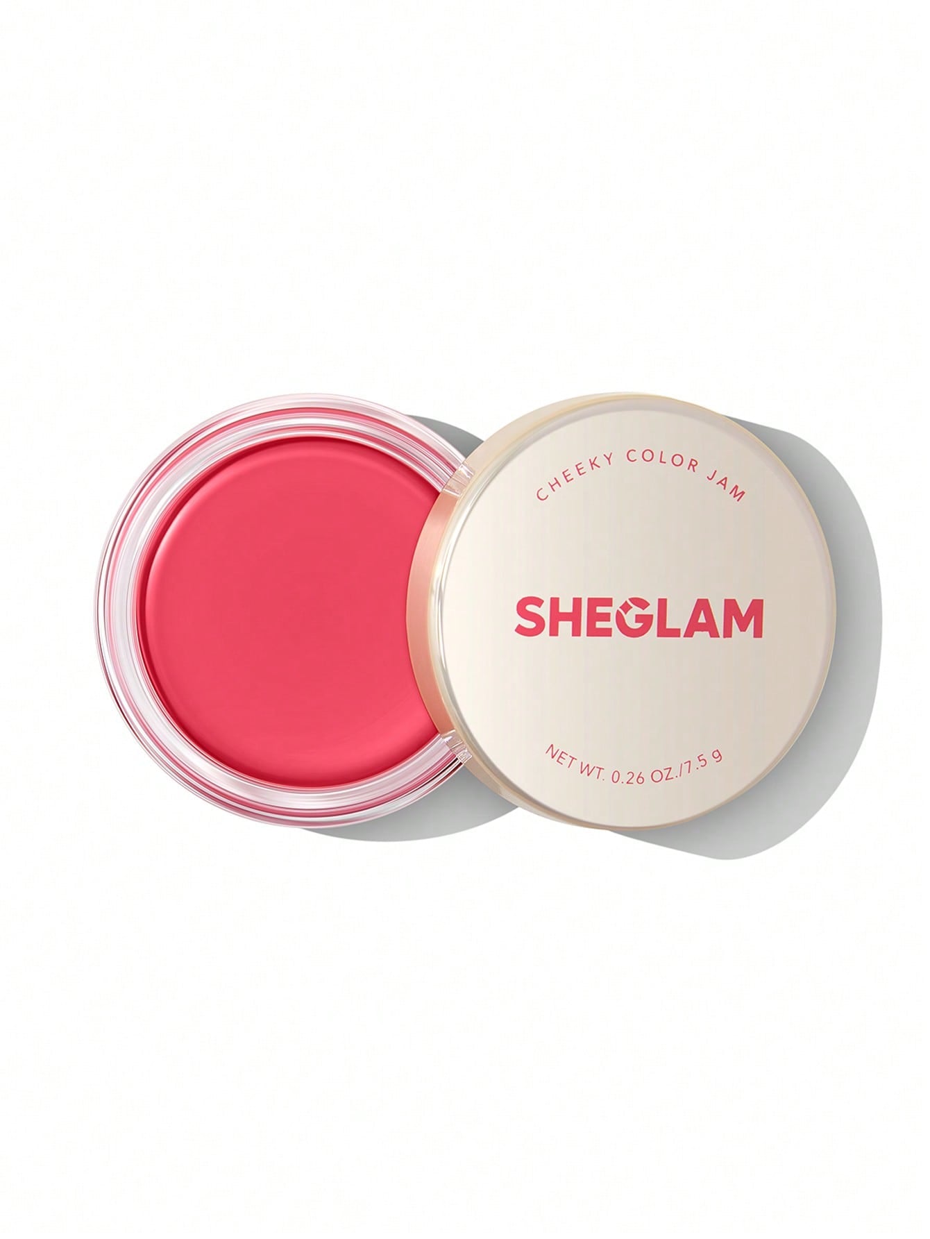 Sheglam Cheeky Color Jam Cream-to-Powder Blush | Long-Lasting Flush