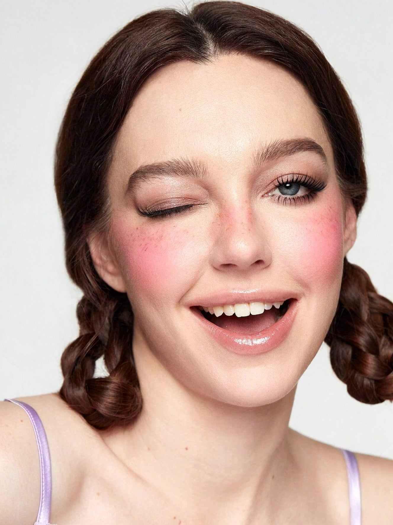 Sheglam Cheeky Color Jam Cream-to-Powder Blush | Long-Lasting Flush